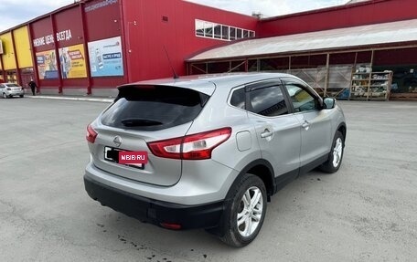 Nissan Qashqai, 2014 год, 1 350 000 рублей, 3 фотография