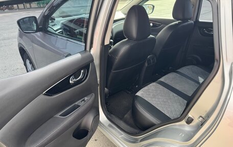 Nissan Qashqai, 2014 год, 1 350 000 рублей, 9 фотография