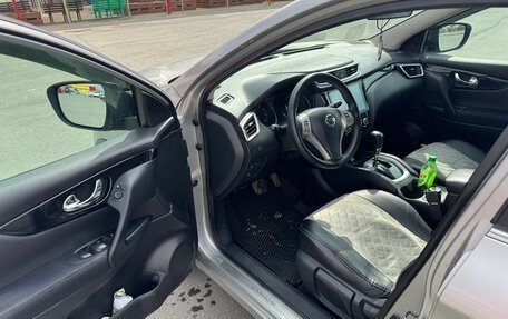 Nissan Qashqai, 2014 год, 1 350 000 рублей, 8 фотография