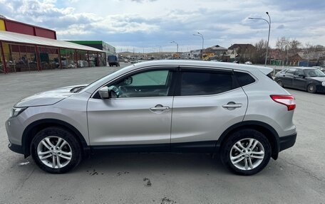 Nissan Qashqai, 2014 год, 1 350 000 рублей, 6 фотография