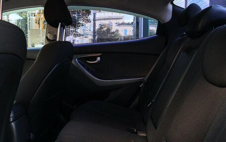 Hyundai Elantra V, 2015 год, 1 300 000 рублей, 9 фотография