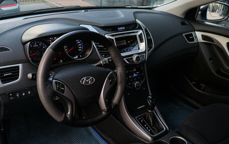 Hyundai Elantra V, 2015 год, 1 300 000 рублей, 13 фотография