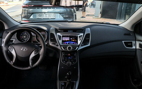 Hyundai Elantra V, 2015 год, 1 300 000 рублей, 10 фотография
