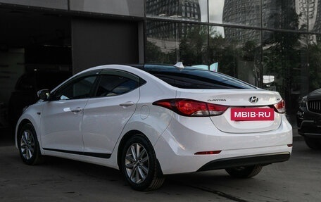 Hyundai Elantra V, 2015 год, 1 300 000 рублей, 7 фотография