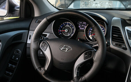 Hyundai Elantra V, 2015 год, 1 300 000 рублей, 12 фотография