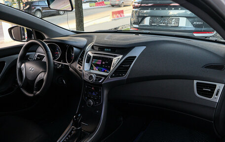 Hyundai Elantra V, 2015 год, 1 300 000 рублей, 8 фотография