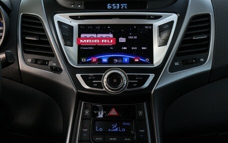 Hyundai Elantra V, 2015 год, 1 300 000 рублей, 11 фотография
