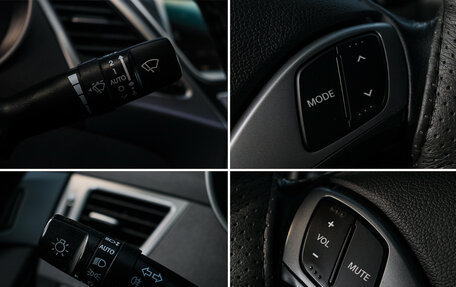 Hyundai Elantra V, 2015 год, 1 300 000 рублей, 22 фотография