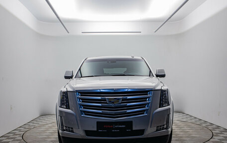 Cadillac Escalade IV, 2016 год, 4 950 000 рублей, 7 фотография