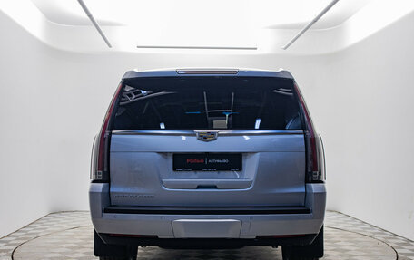 Cadillac Escalade IV, 2016 год, 4 950 000 рублей, 4 фотография
