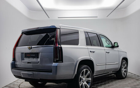 Cadillac Escalade IV, 2016 год, 4 950 000 рублей, 5 фотография