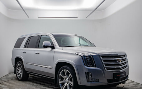 Cadillac Escalade IV, 2016 год, 4 950 000 рублей, 6 фотография