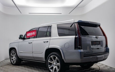 Cadillac Escalade IV, 2016 год, 4 950 000 рублей, 3 фотография