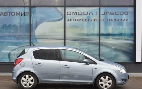 Opel Corsa D, 2008 год, 284 000 рублей, 4 фотография