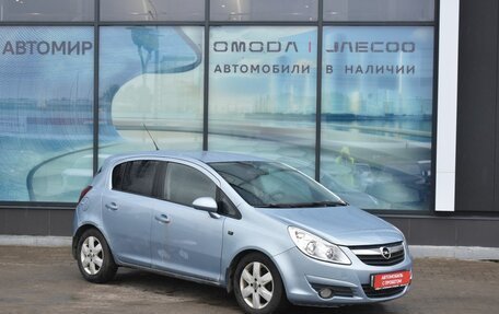 Opel Corsa D, 2008 год, 284 000 рублей, 3 фотография