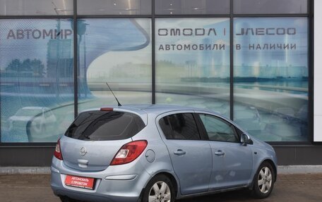 Opel Corsa D, 2008 год, 284 000 рублей, 5 фотография