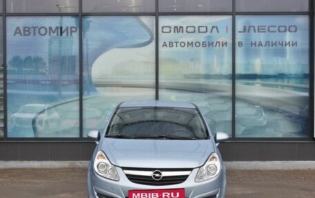 Opel Corsa D, 2008 год, 284 000 рублей, 2 фотография