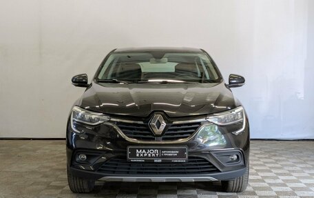 Renault Arkana I, 2021 год, 1 630 000 рублей, 2 фотография