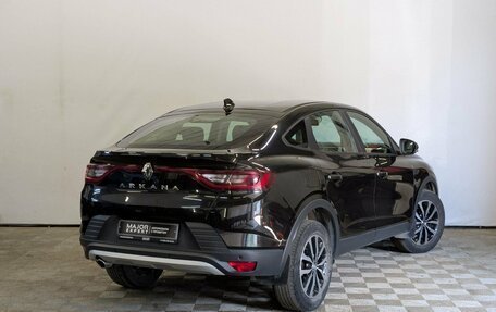 Renault Arkana I, 2021 год, 1 630 000 рублей, 5 фотография