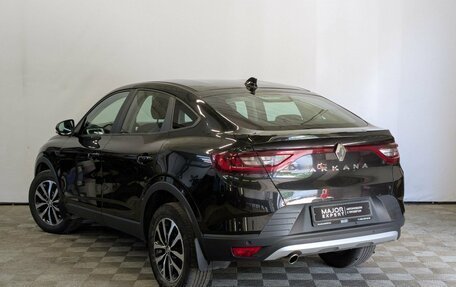 Renault Arkana I, 2021 год, 1 630 000 рублей, 7 фотография