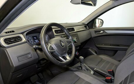 Renault Arkana I, 2021 год, 1 630 000 рублей, 16 фотография