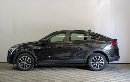 Renault Arkana I, 2021 год, 1 630 000 рублей, 8 фотография