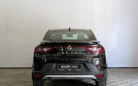 Renault Arkana I, 2021 год, 1 630 000 рублей, 6 фотография