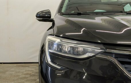 Renault Arkana I, 2021 год, 1 630 000 рублей, 17 фотография