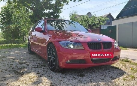 BMW 3 серия, 2008 год, 915 000 рублей, 2 фотография