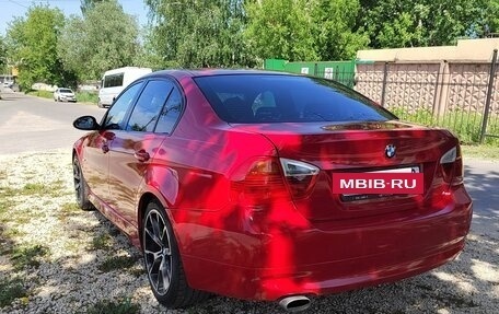 BMW 3 серия, 2008 год, 915 000 рублей, 4 фотография