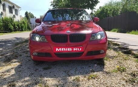 BMW 3 серия, 2008 год, 915 000 рублей, 3 фотография