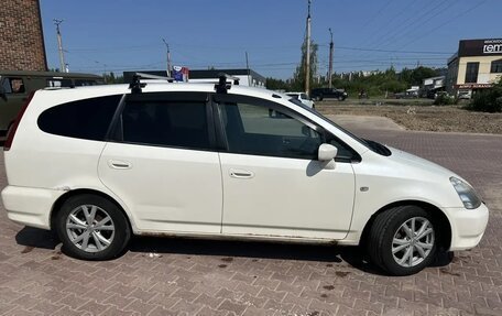 Honda Stream I рестайлинг, 2002 год, 280 000 рублей, 5 фотография