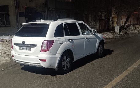 Lifan X60 I рестайлинг, 2014 год, 300 000 рублей, 5 фотография