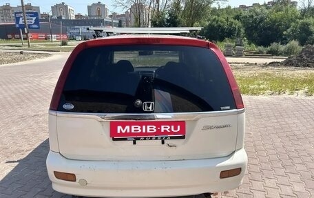 Honda Stream I рестайлинг, 2002 год, 280 000 рублей, 4 фотография