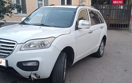 Lifan X60 I рестайлинг, 2014 год, 300 000 рублей, 3 фотография