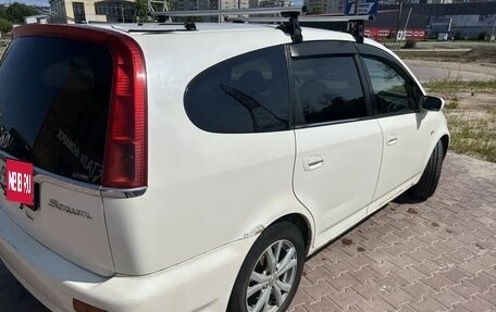 Honda Stream I рестайлинг, 2002 год, 280 000 рублей, 2 фотография