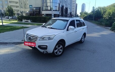 Lifan X60 I рестайлинг, 2014 год, 300 000 рублей, 2 фотография