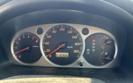 Honda Stream I рестайлинг, 2002 год, 280 000 рублей, 11 фотография