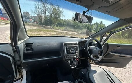 Honda Stream I рестайлинг, 2002 год, 280 000 рублей, 13 фотография