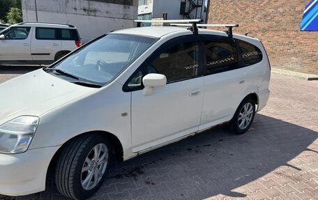 Honda Stream I рестайлинг, 2002 год, 280 000 рублей, 6 фотография
