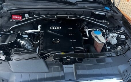 Audi Q5, 2009 год, 1 250 000 рублей, 9 фотография