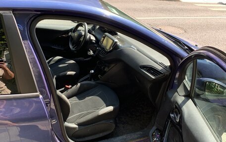 Peugeot 208 II, 2013 год, 465 000 рублей, 6 фотография