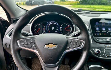 Chevrolet Malibu IX, 2021 год, 2 250 000 рублей, 12 фотография