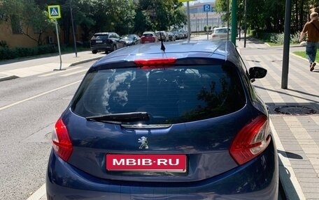 Peugeot 208 II, 2013 год, 465 000 рублей, 4 фотография