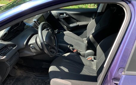 Peugeot 208 II, 2013 год, 465 000 рублей, 8 фотография