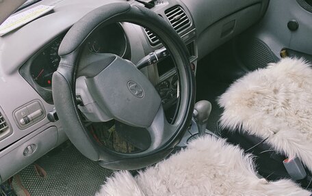 Hyundai Accent II, 2007 год, 350 000 рублей, 2 фотография