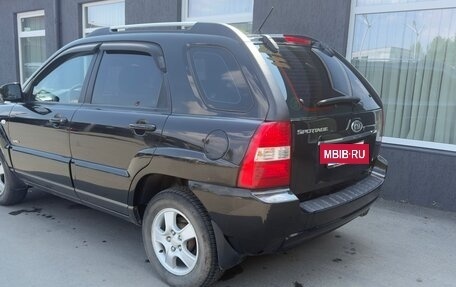 KIA Sportage II, 2007 год, 850 000 рублей, 5 фотография