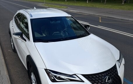 Lexus UX I, 2019 год, 3 050 000 рублей, 3 фотография