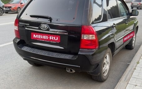 KIA Sportage II, 2007 год, 850 000 рублей, 3 фотография