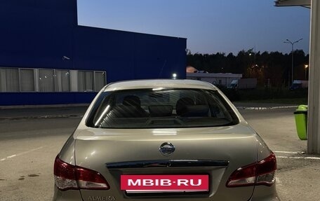 Nissan Almera, 2013 год, 700 000 рублей, 2 фотография